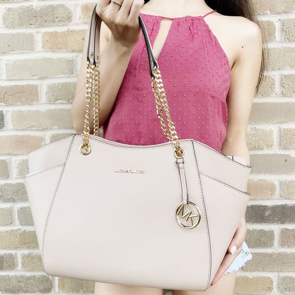 Gaby’sBags👜💕-NWT Michael Kors Tote&Wallet SET - Picture 3 of 5